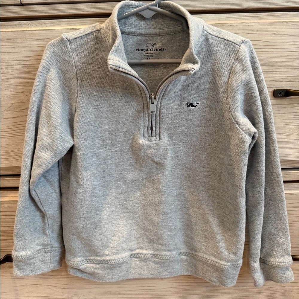 Vineyard Vines Boys Quarter Zip